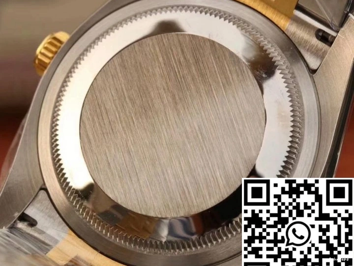 36MM Dial AR Champagne V2 Rolex Factory Datejust 116233 0517
